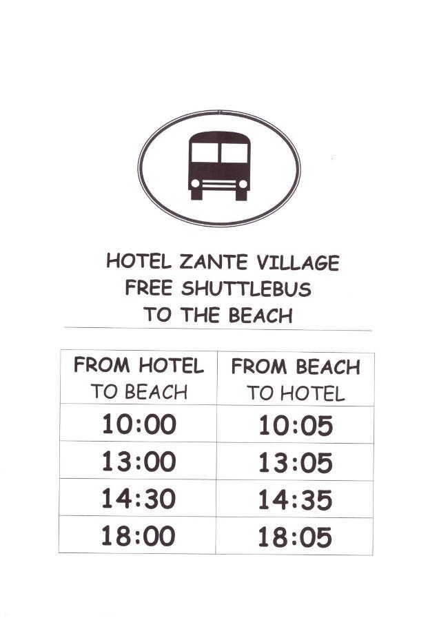 Zante Village