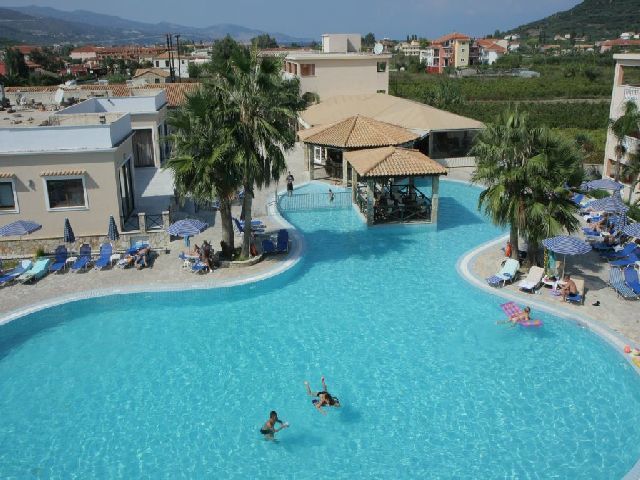 Zante Village