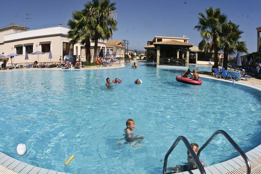 Zante Village Hotel 3*