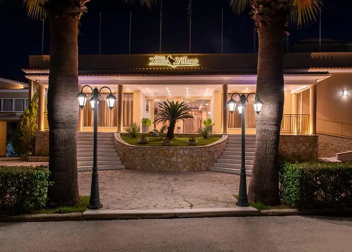Zante Village Hotel