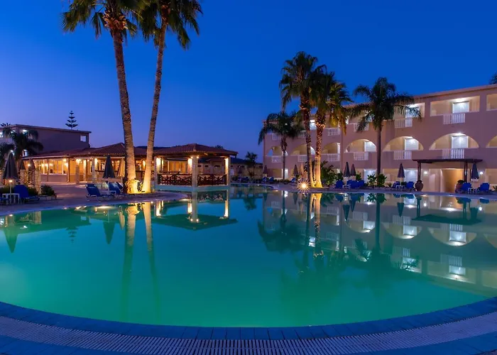 Zante Village Hotel