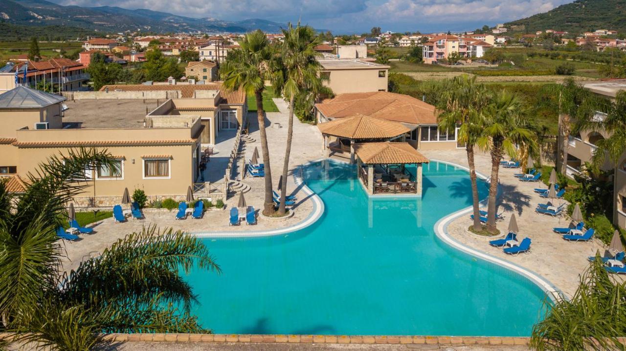 Zante Village 3* Αλυκανάς